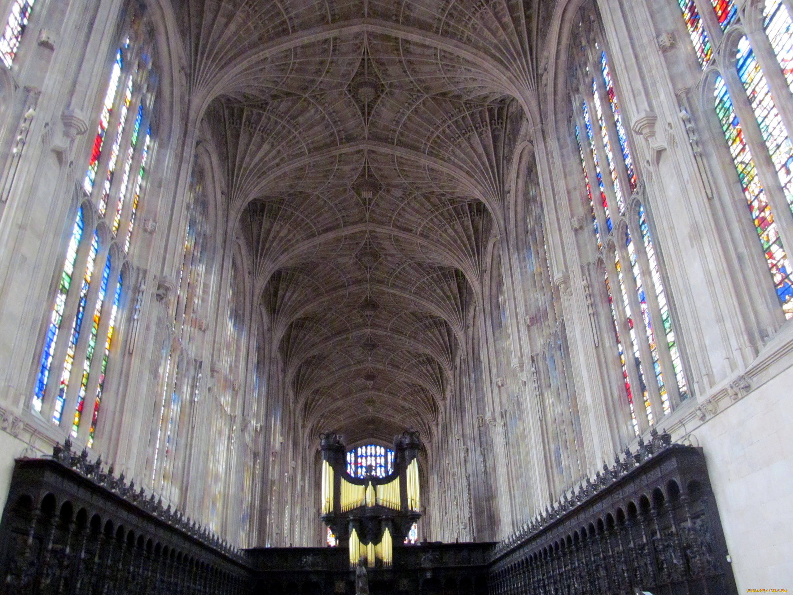 kings college chapel cambridge, uk, , ,   , kings, college, chapel, cambridge